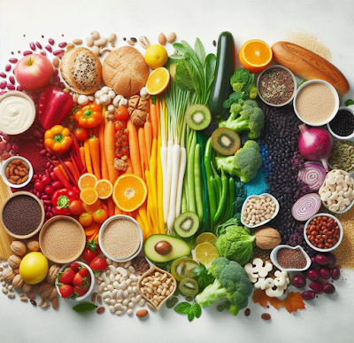 Membiasakan Konsumsi Makanan Bergizi untuk Pertumbuhan yang Optimal